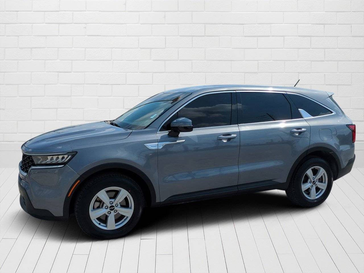 2023 Kia Sorento LX — SUV — 36,507 mi — Orlando, FL