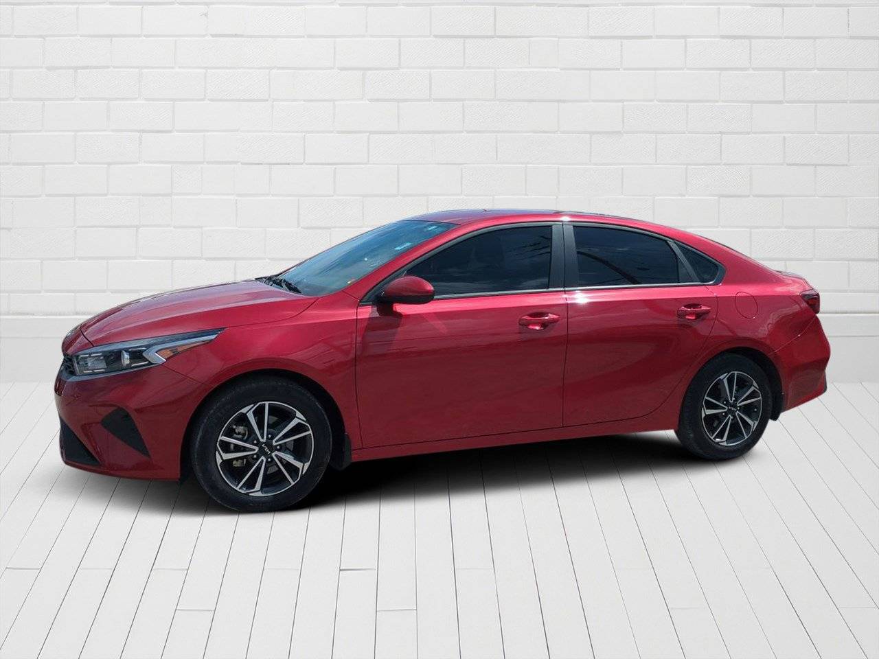 2023 Kia Forte LXS — Sedan — 30,476 mi — Orlando, FL