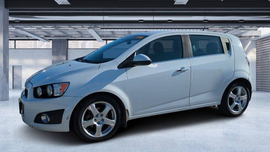 2014 Chevrolet Sonic LTZ — Hatchback — 111,135 mi — Orlando, FL