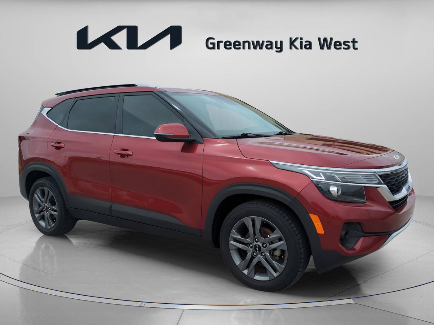 2023 Kia Seltos S — SUV — 54,153 mi — Orlando, FL