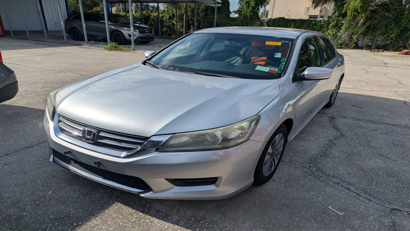 2014 Honda Accord LX — Sedan — 105,746 mi — Orlando, FL