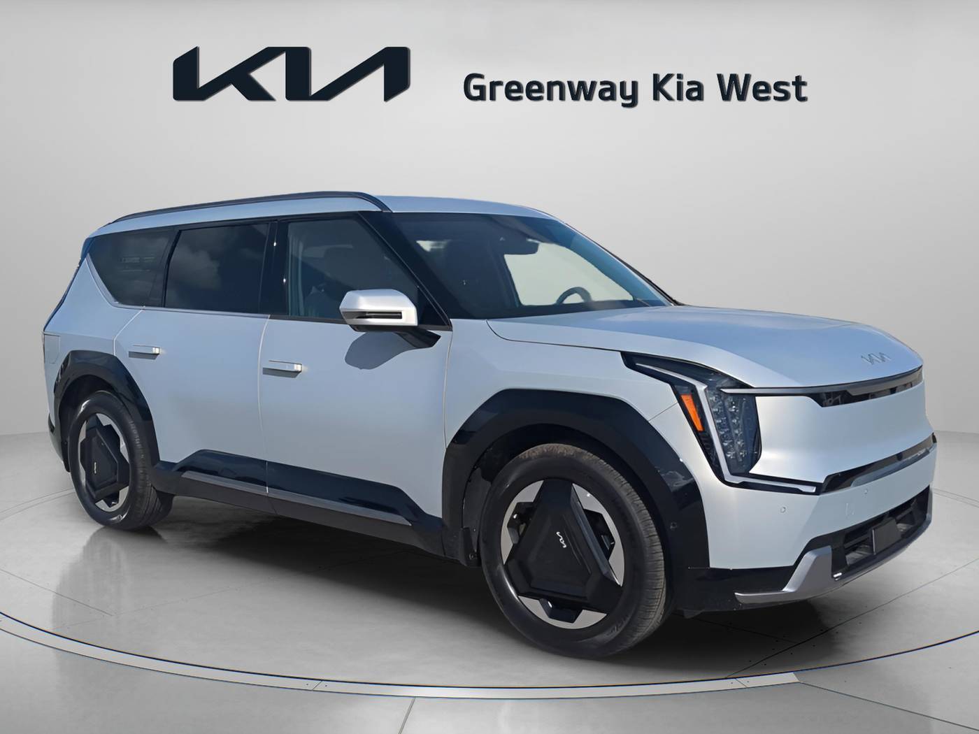 2024 Kia EV9 Land — SUV — 12,112 mi — Orlando, FL