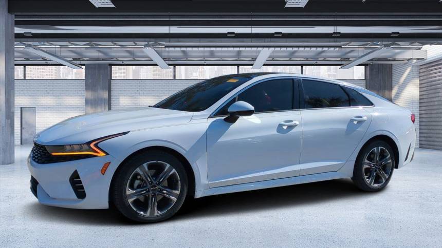 2023 Kia K5 EX — Sedan — 47,680 mi — Orlando, FL
