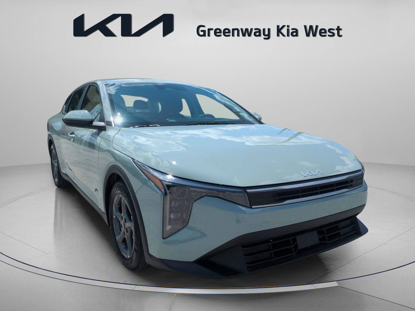2025 Kia K4 LXS — Sedan — 8,127 mi — Orlando, FL