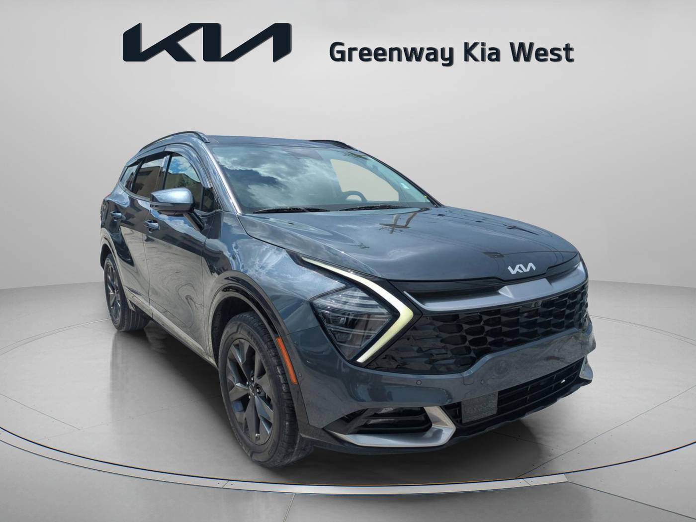 2023 Kia Sportage Hybrid SX-Prestige — SUV — 33,465 mi — Orlando, FL