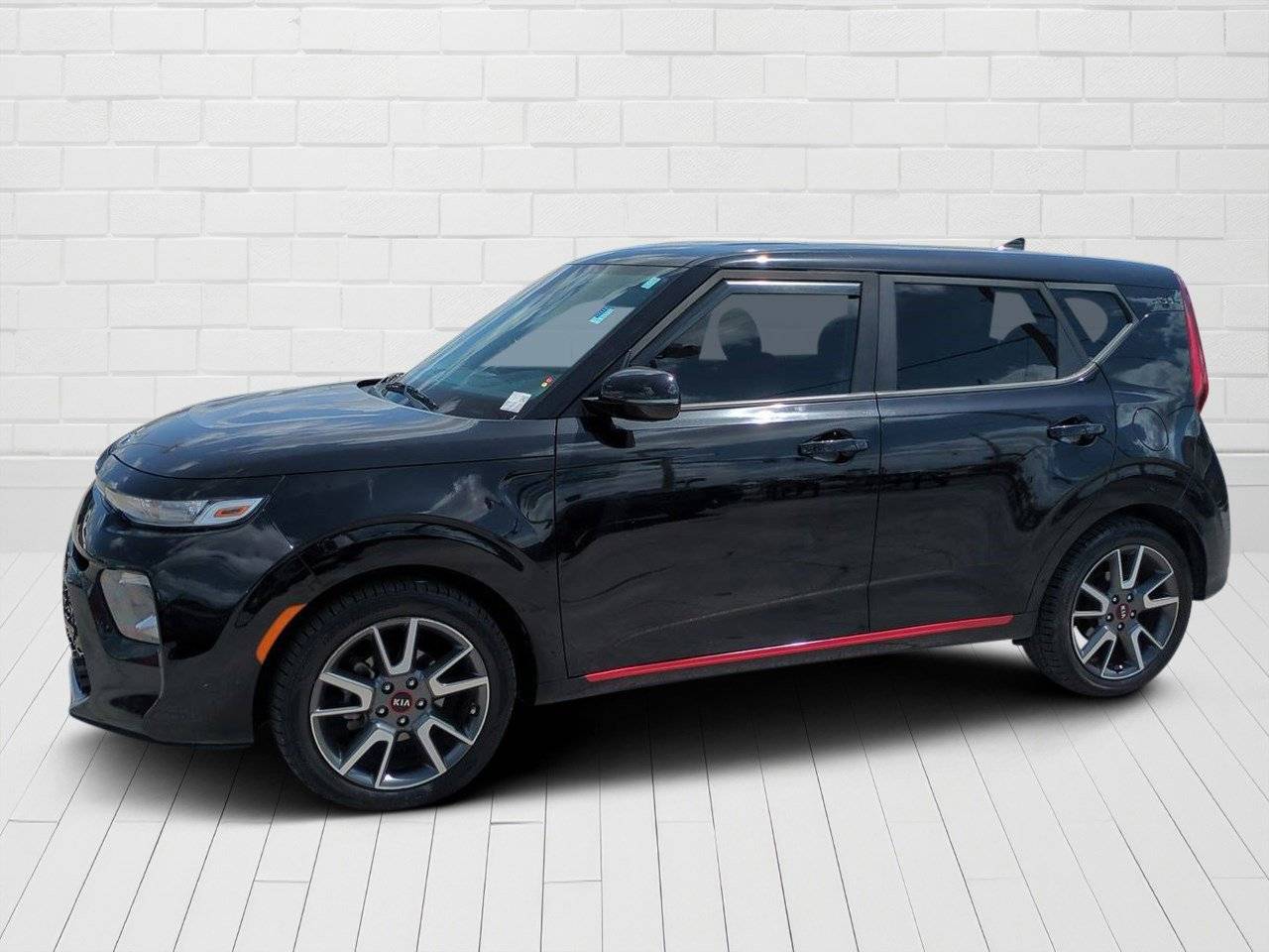 2020 Kia Soul GT-Line — Hatchback — 63,699 mi — Orlando, FL