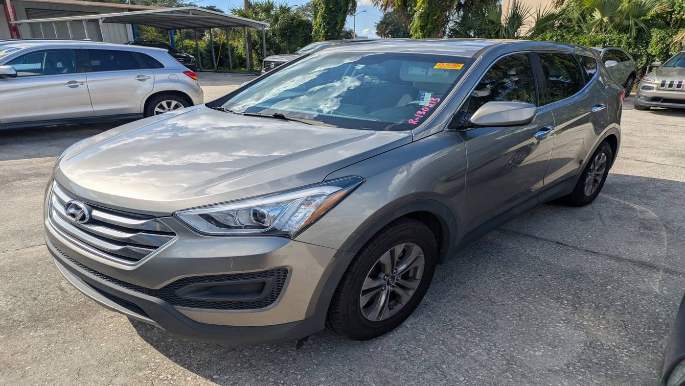 2016 Hyundai Santa Fe Sport Base — SUV — 151,134 mi — Orlando, FL