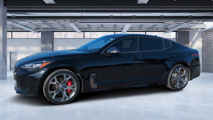 2021 Kia Stinger GT2 — Hatchback — 85,403 mi — Orlando, FL