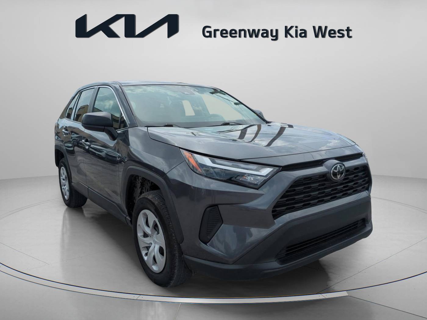 2024 Toyota RAV4 LE — SUV — 8,125 mi — Orlando, FL