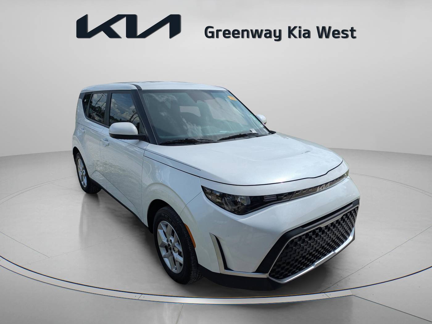 2024 Kia Soul S — Hatchback — 2,903 mi — Orlando, FL