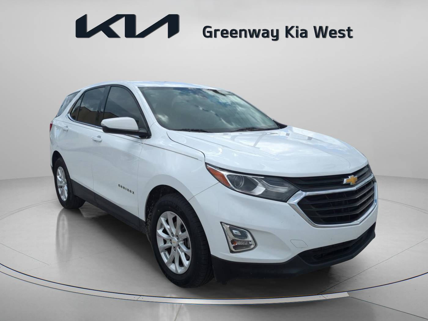 2019 Chevrolet Equinox LT — SUV — 114,262 mi — Orlando, FL