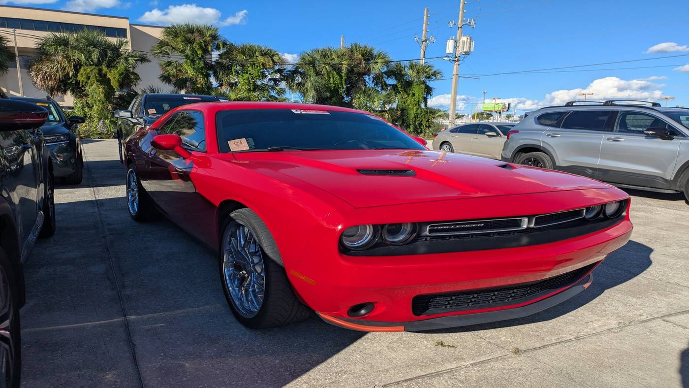 2021 Dodge Challenger SXT — Coupe — 98,993 mi — Orlando, FL