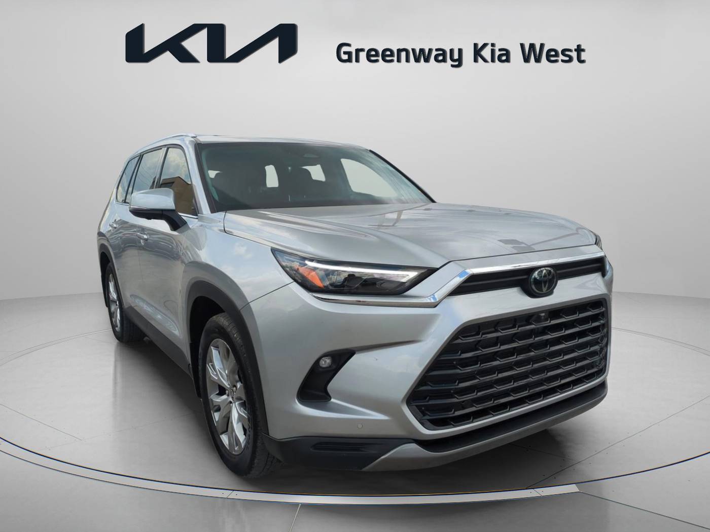 2024 Toyota Grand Highlander Hybrid XLE — SUV — 16,904 mi — Orlando, FL