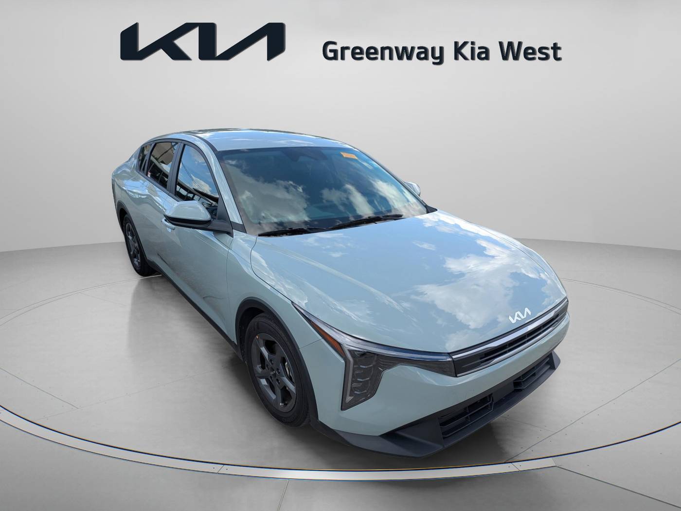 2025 Kia K4 LXS — Sedan — 6,960 mi — Orlando, FL