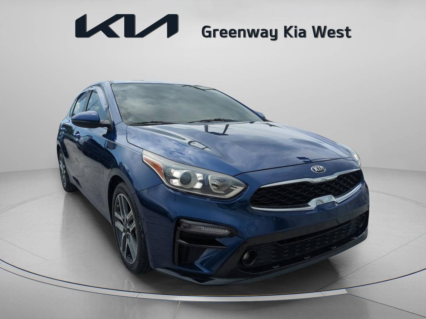 2021 Kia Forte EX — Sedan — 38,381 mi — Orlando, FL