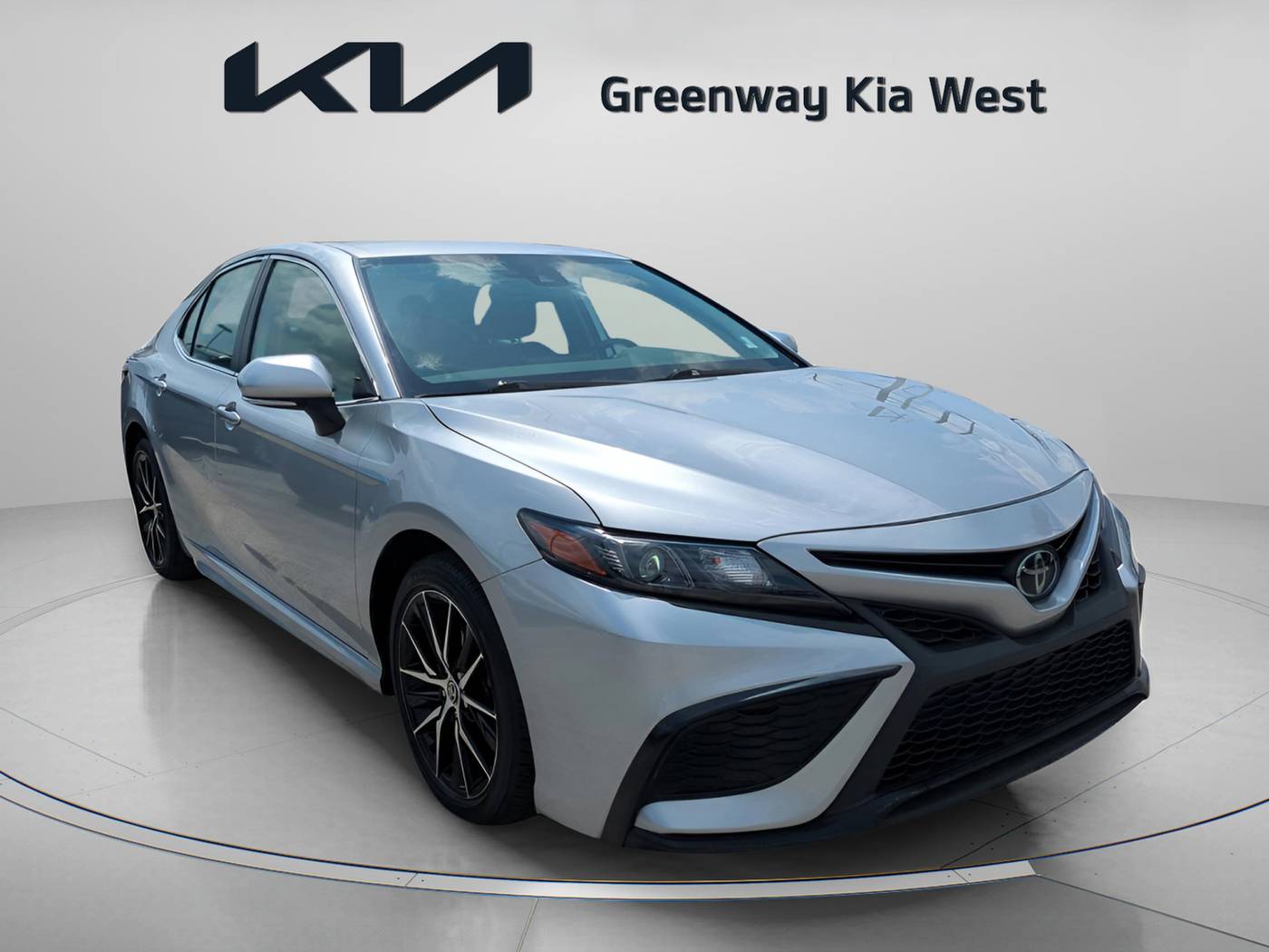 2022 Toyota Camry SE — Sedan — 24,768 mi — Orlando, FL
