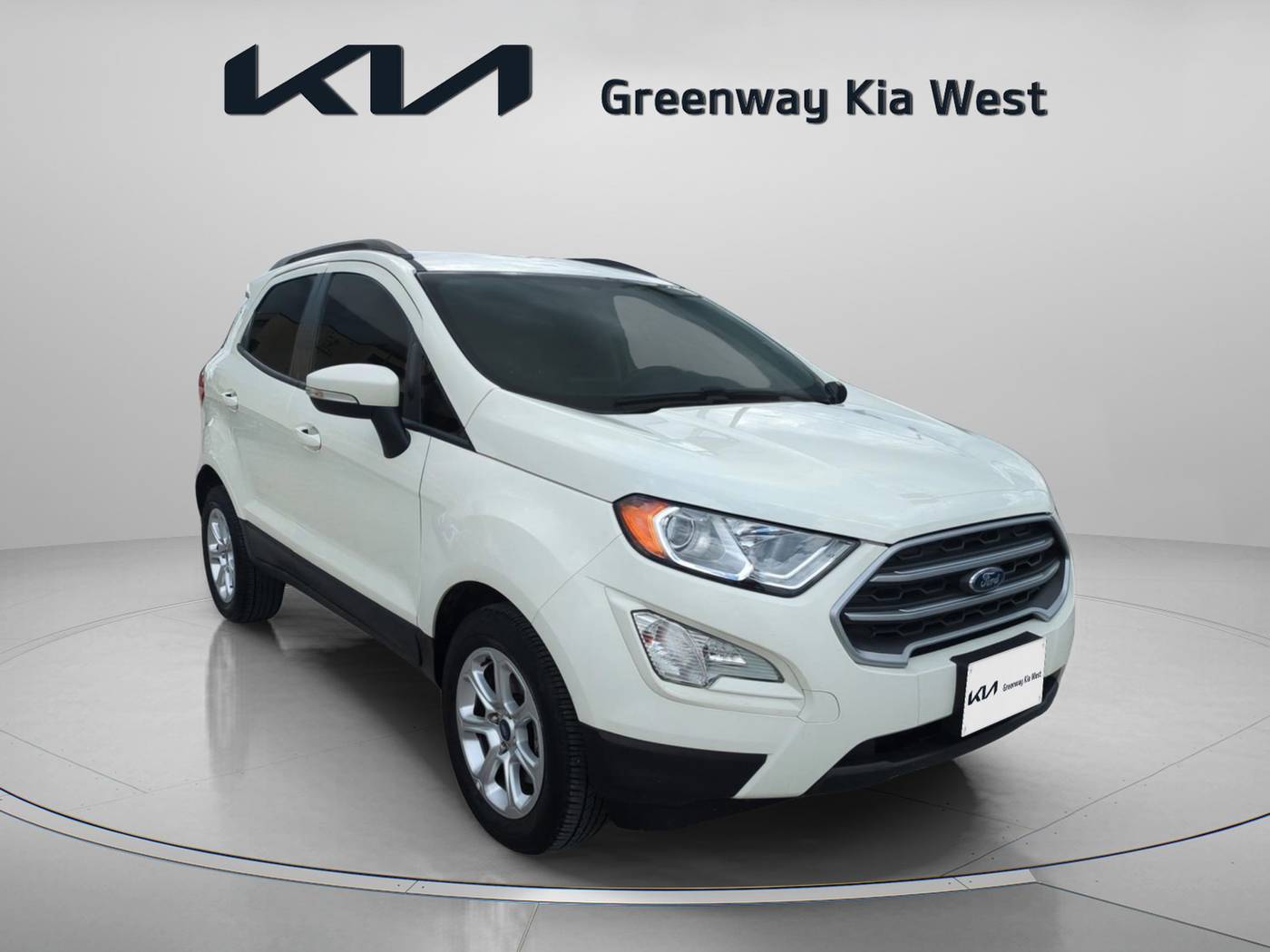 2021 Ford EcoSport SE — SUV — 16,645 mi — Orlando, FL