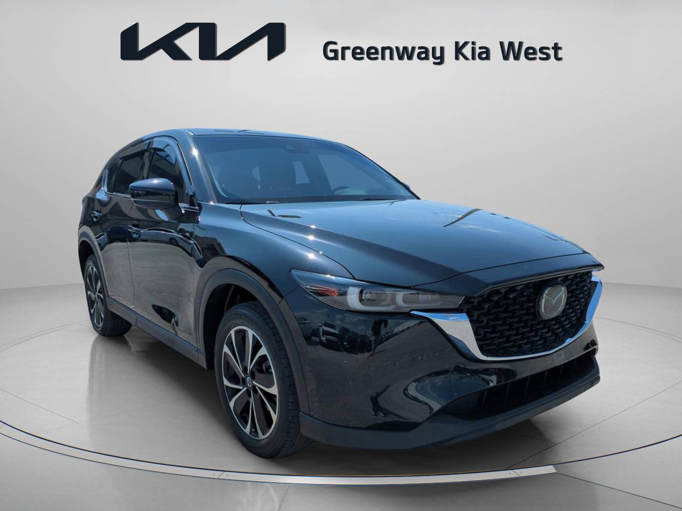 2022 Mazda CX-5 2.5 S Premium — SUV — 27,425 mi — Orlando, FL