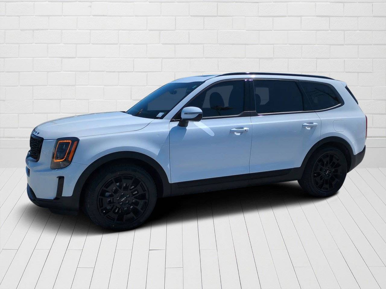 2022 Kia Telluride EX — SUV — 23,769 mi — Orlando, FL