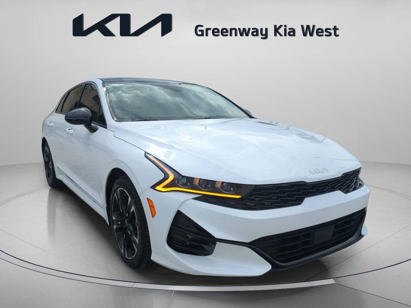 2023 Kia K5 GT-Line — Sedan — 28,854 mi — Orlando, FL