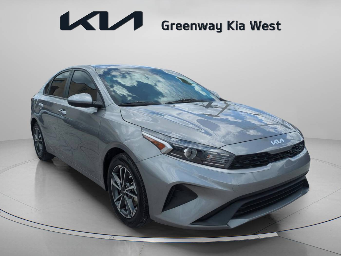 2022 Kia Forte LXS — Sedan — 55,208 mi — Orlando, FL