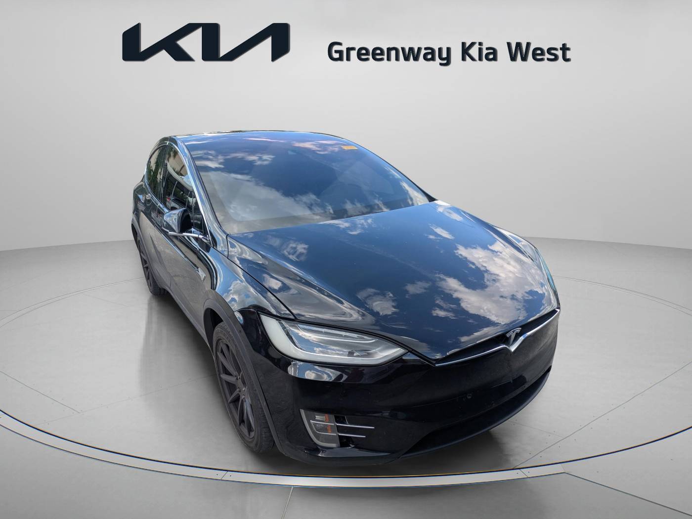 2016 Tesla Model X 90D — SUV — 105,388 mi — Orlando, FL