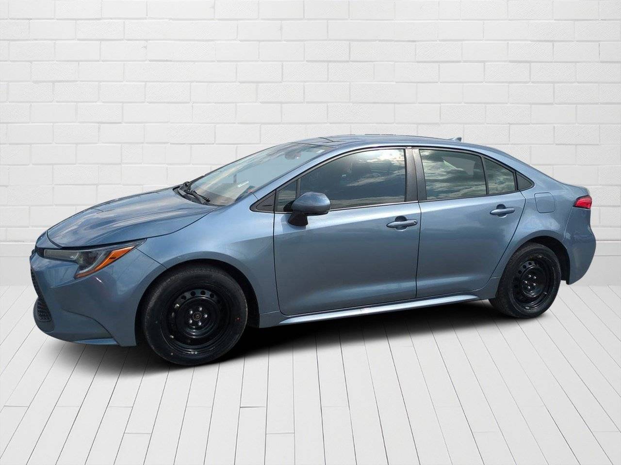 2021 Toyota Corolla LE — Sedan — 76,497 mi — Orlando, FL