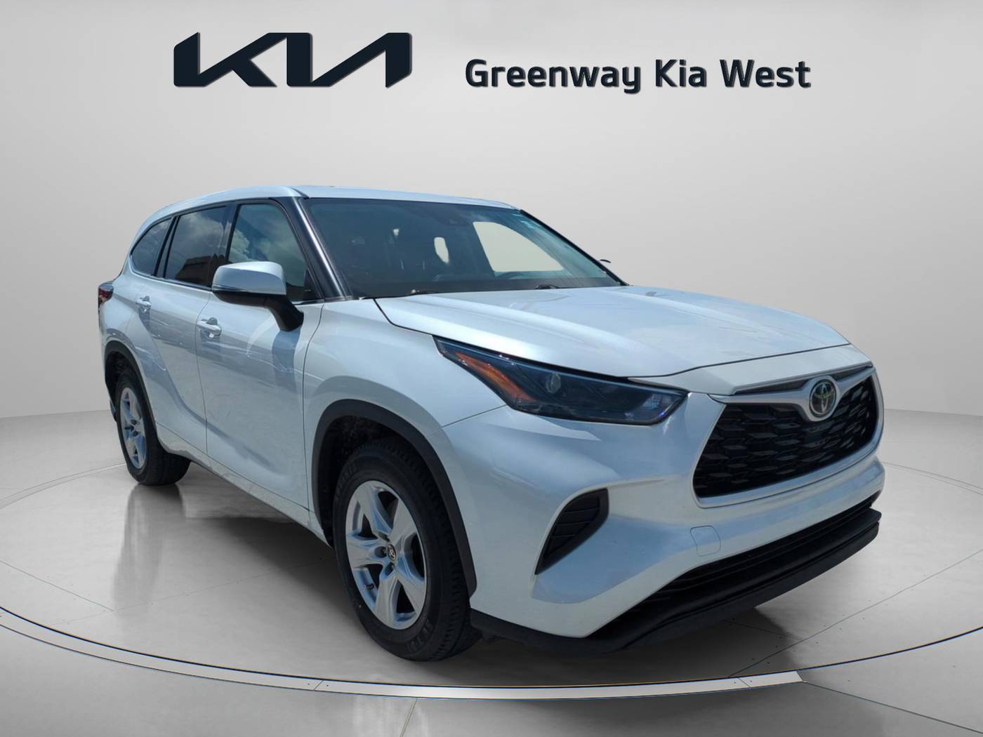2022 Toyota Highlander L — SUV — 134,633 mi — Orlando, FL