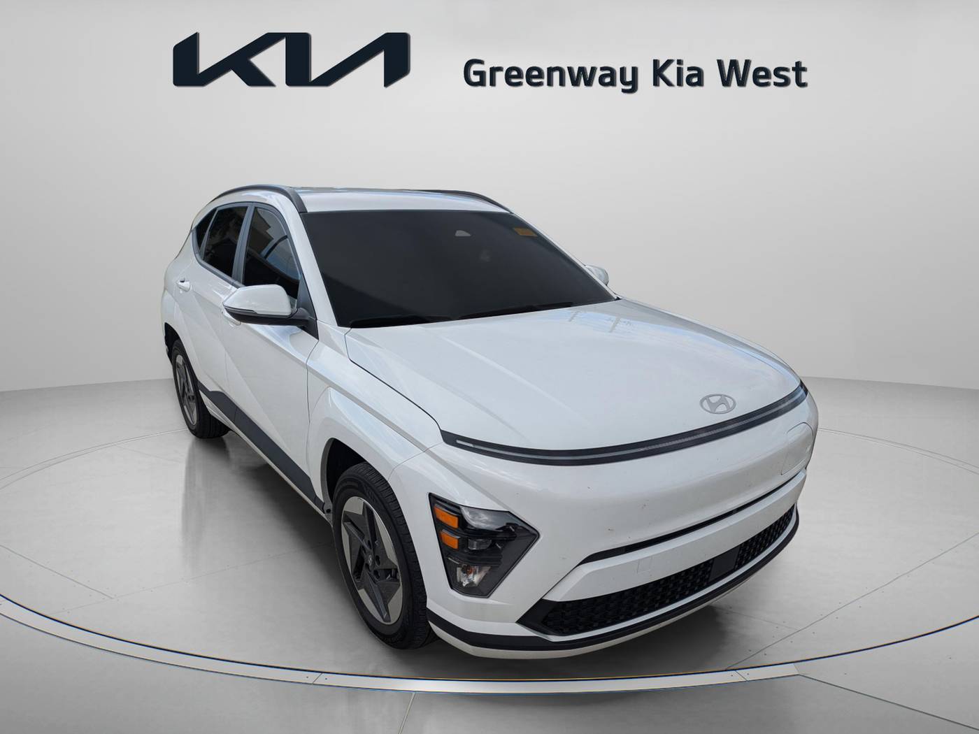 2024 Hyundai Kona Electric SEL — SUV — 35,259 mi — Orlando, FL