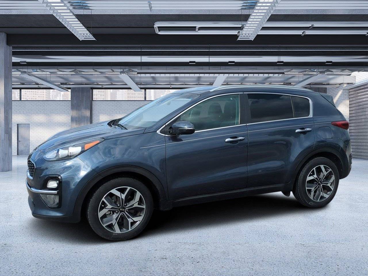2021 Kia Sportage EX — SUV — 42,468 mi — Orlando, FL