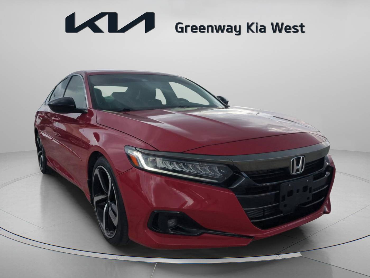 2021 Honda Accord Sport — Sedan — 81,721 mi — Orlando, FL