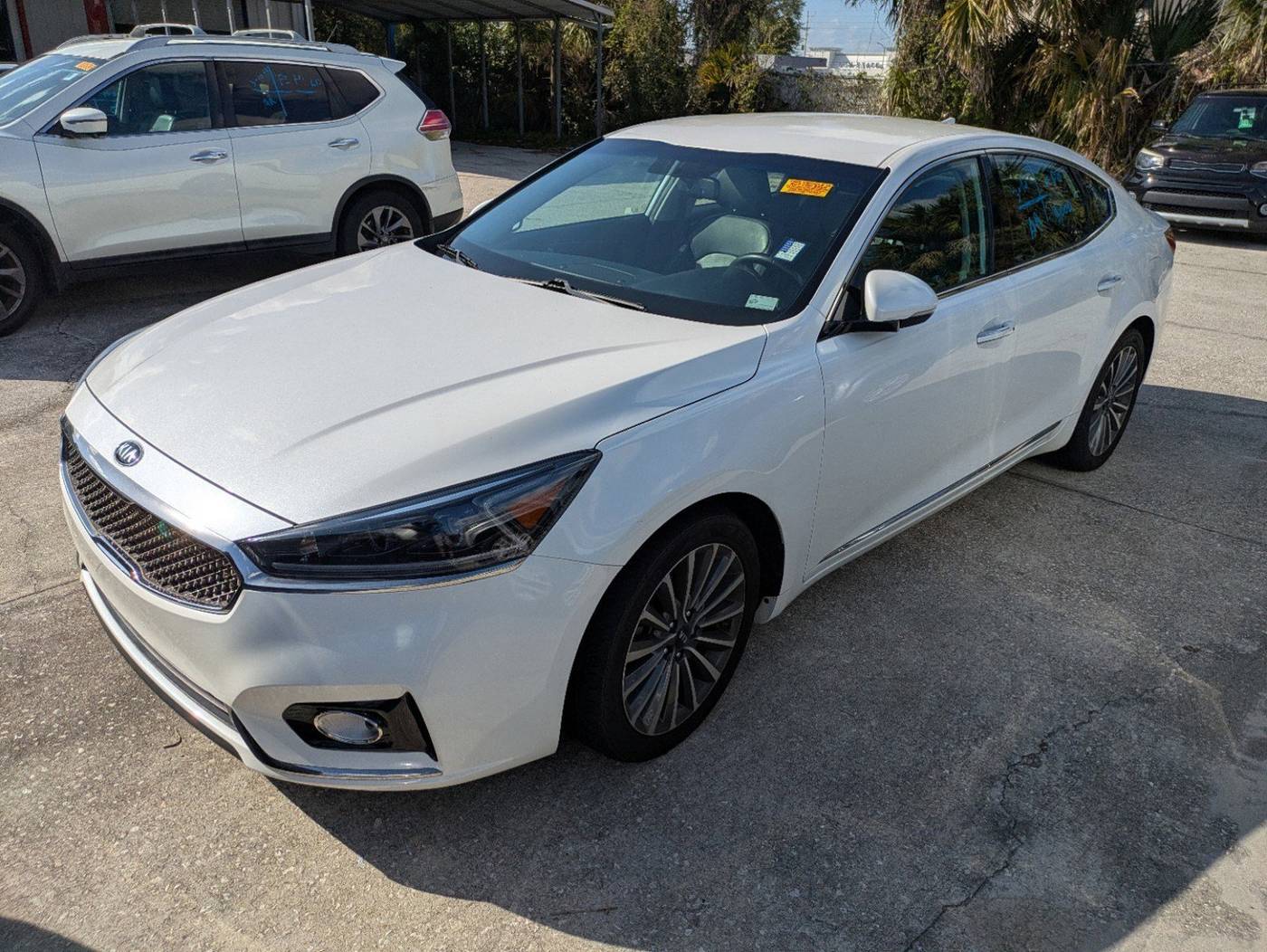 2019 Kia Cadenza Premium — Sedan — 73,949 mi — Orlando, FL