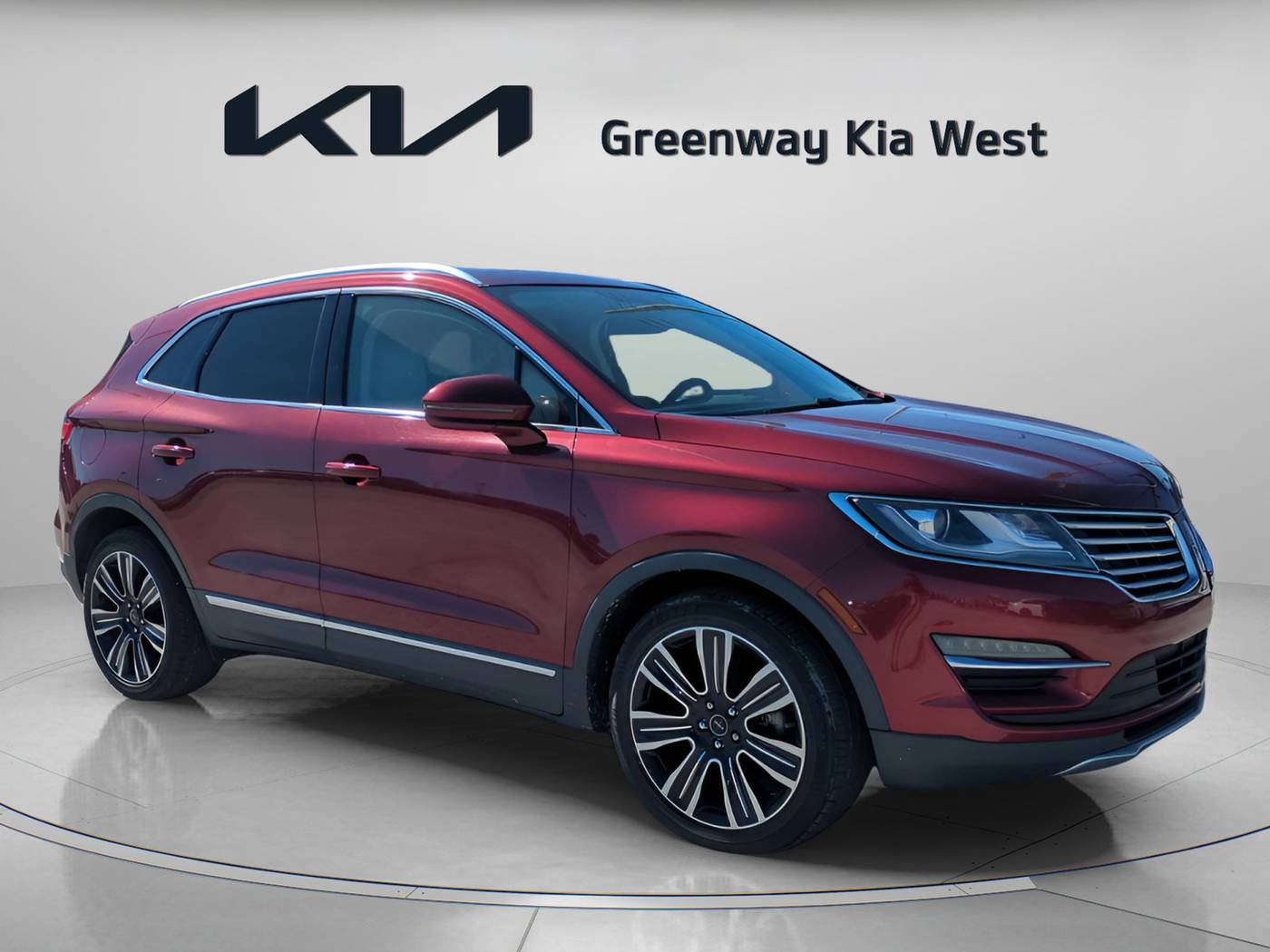 2017 Lincoln MKC Black Label — SUV — 68,779 mi — Orlando, FL
