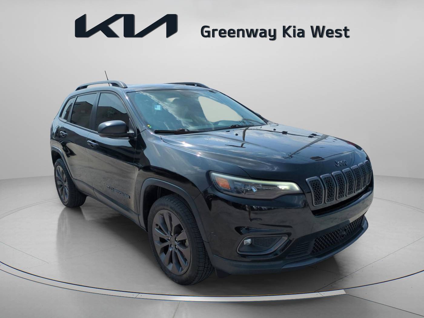 2021 Jeep Cherokee 80th Anniversary — SUV — 63,490 mi — Orlando, FL
