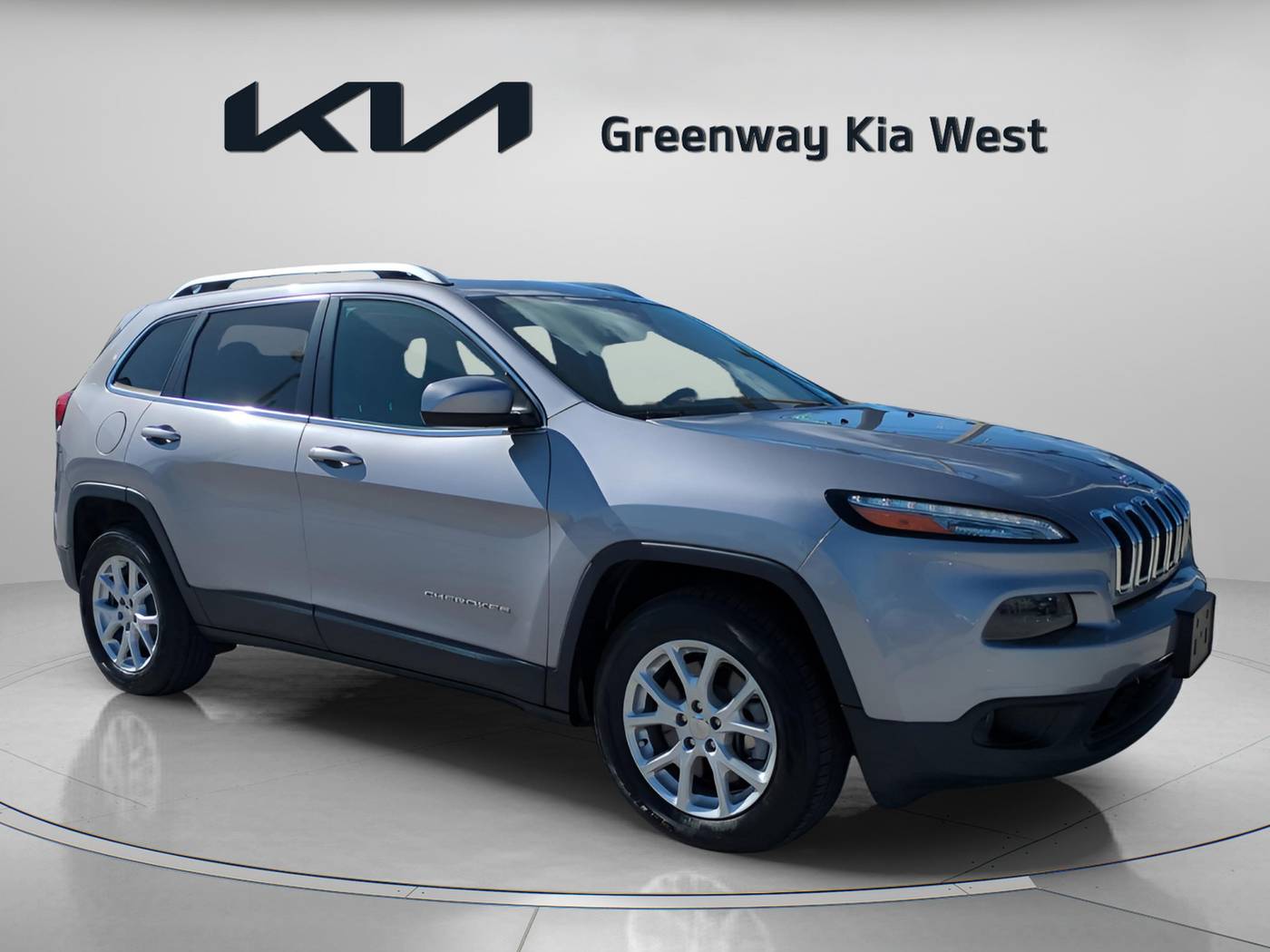 2018 Jeep Cherokee Latitude — SUV — 49,638 mi — Orlando, FL