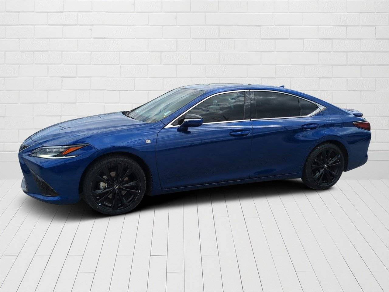 2024 Lexus ES ES 300h F SPORT — Sedan — 36,921 mi — Orlando, FL