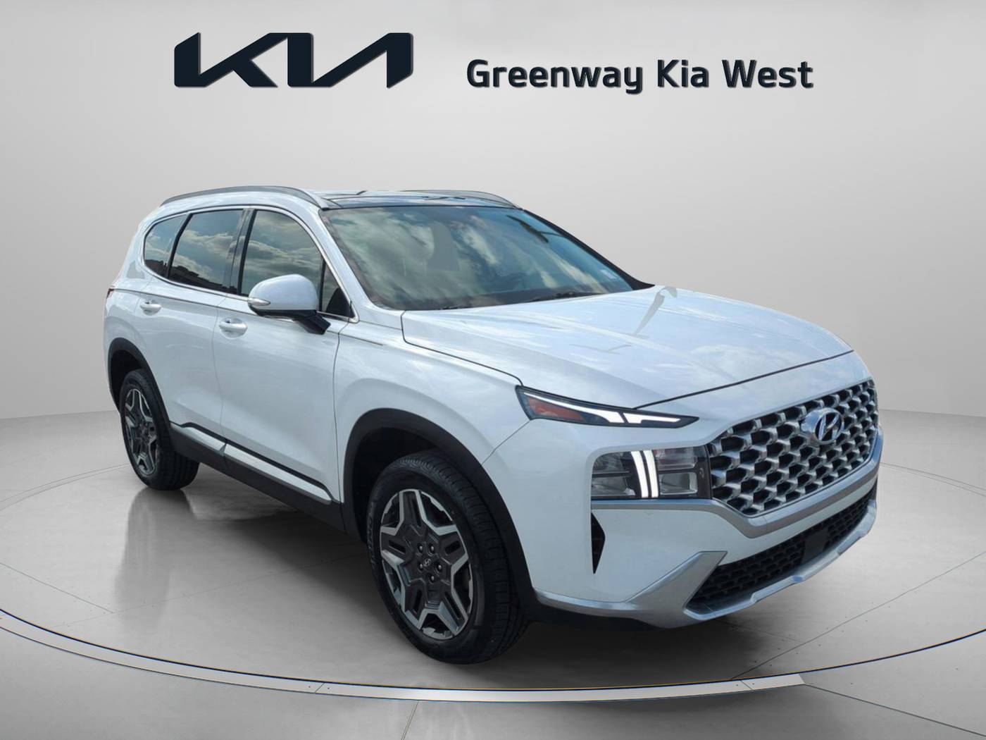 2023 Hyundai Santa Fe Hybrid SEL Premium — SUV — 40,266 mi — Orlando, FL