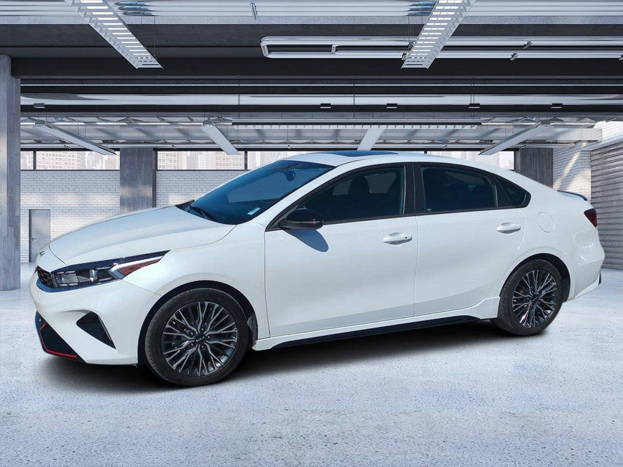 2023 Kia Forte GT-Line — Sedan — 16,330 mi — Orlando, FL