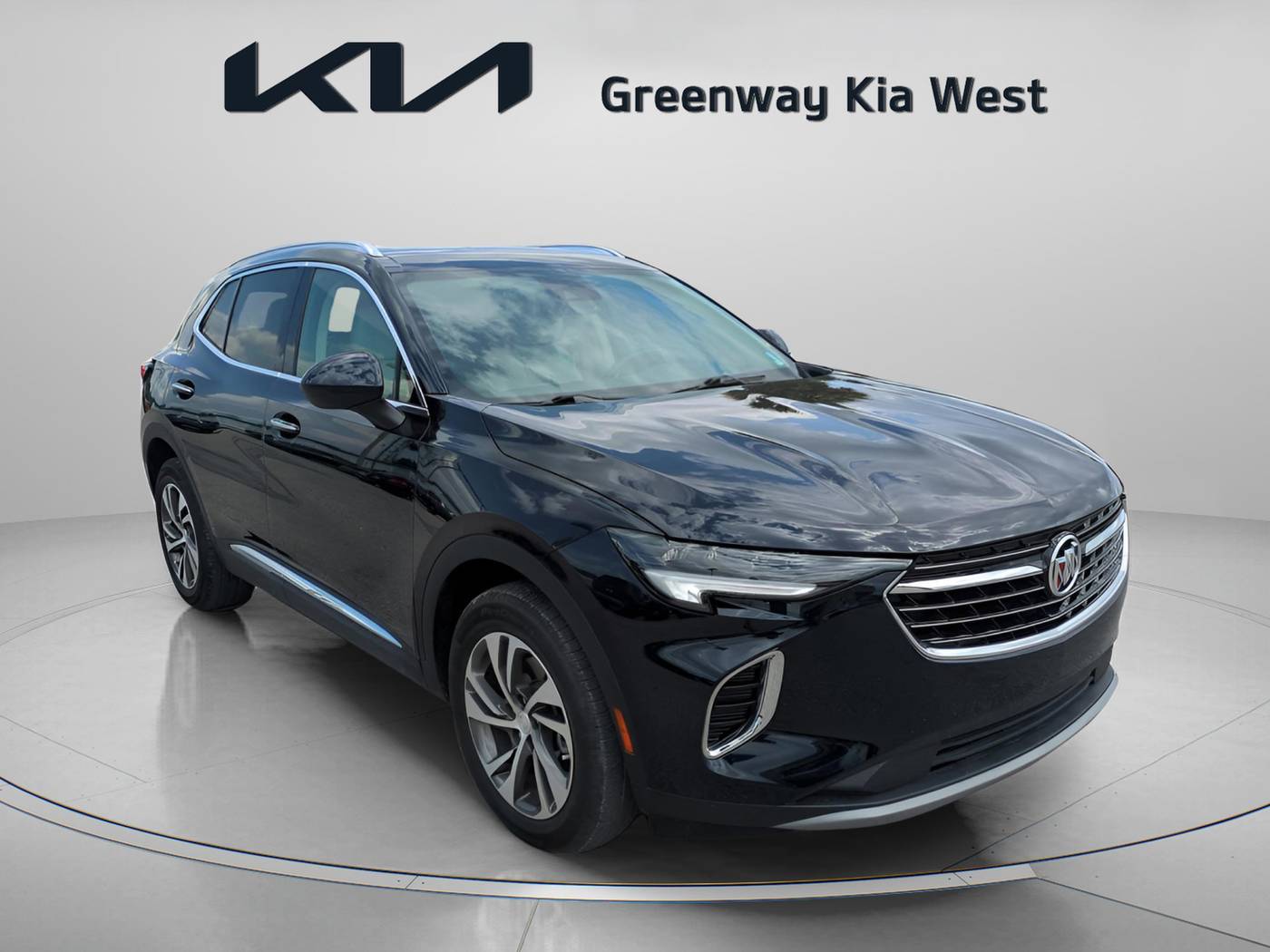 2021 Buick Envision Essence — SUV — 37,042 mi — Orlando, FL