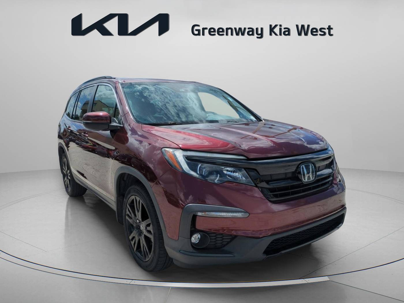 2022 Honda Pilot Special Edition — SUV — 117,502 mi — Orlando, FL