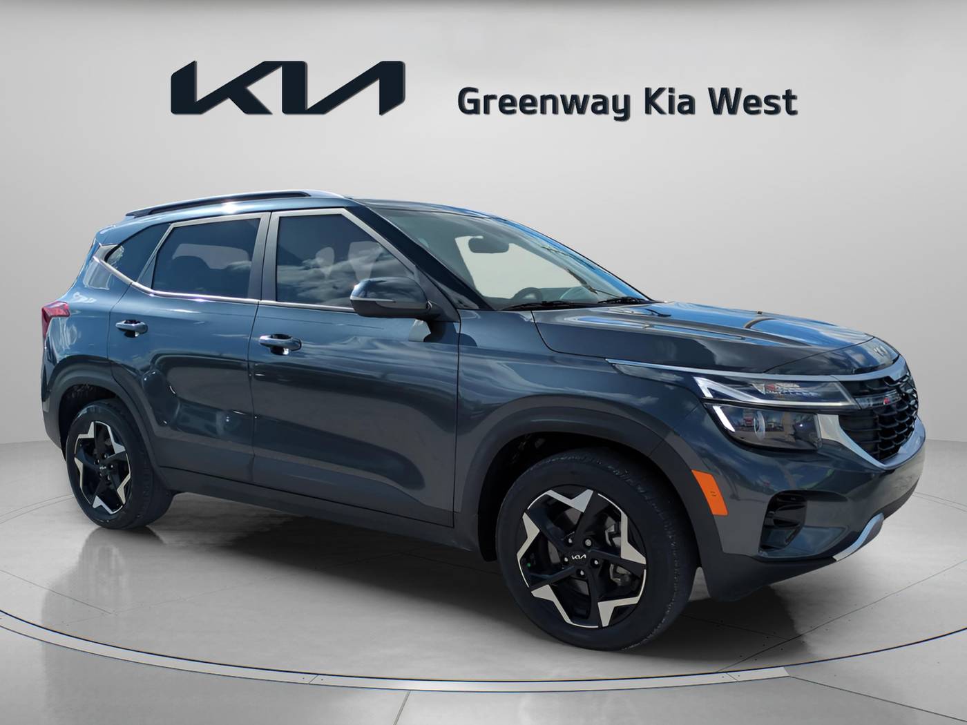 2025 Kia Seltos S — SUV — 18,882 mi — Orlando, FL
