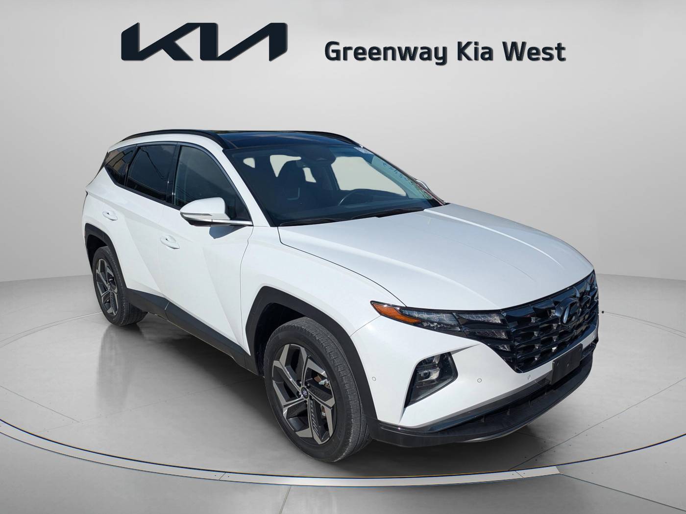 2023 Hyundai Tucson Limited — SUV — 59,923 mi — Orlando, FL