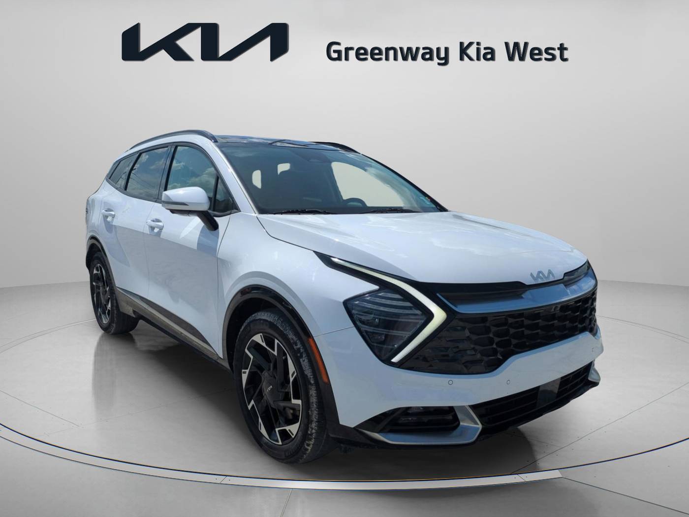 2023 Kia Sportage SX-Prestige — SUV — 15,235 mi — Orlando, FL