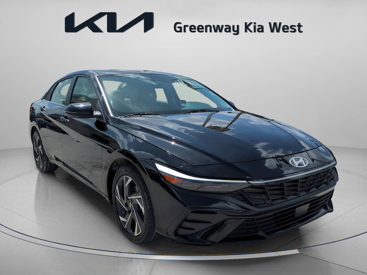 2024 Hyundai Elantra Hybrid Limited — Sedan — 30,742 mi — Orlando, FL
