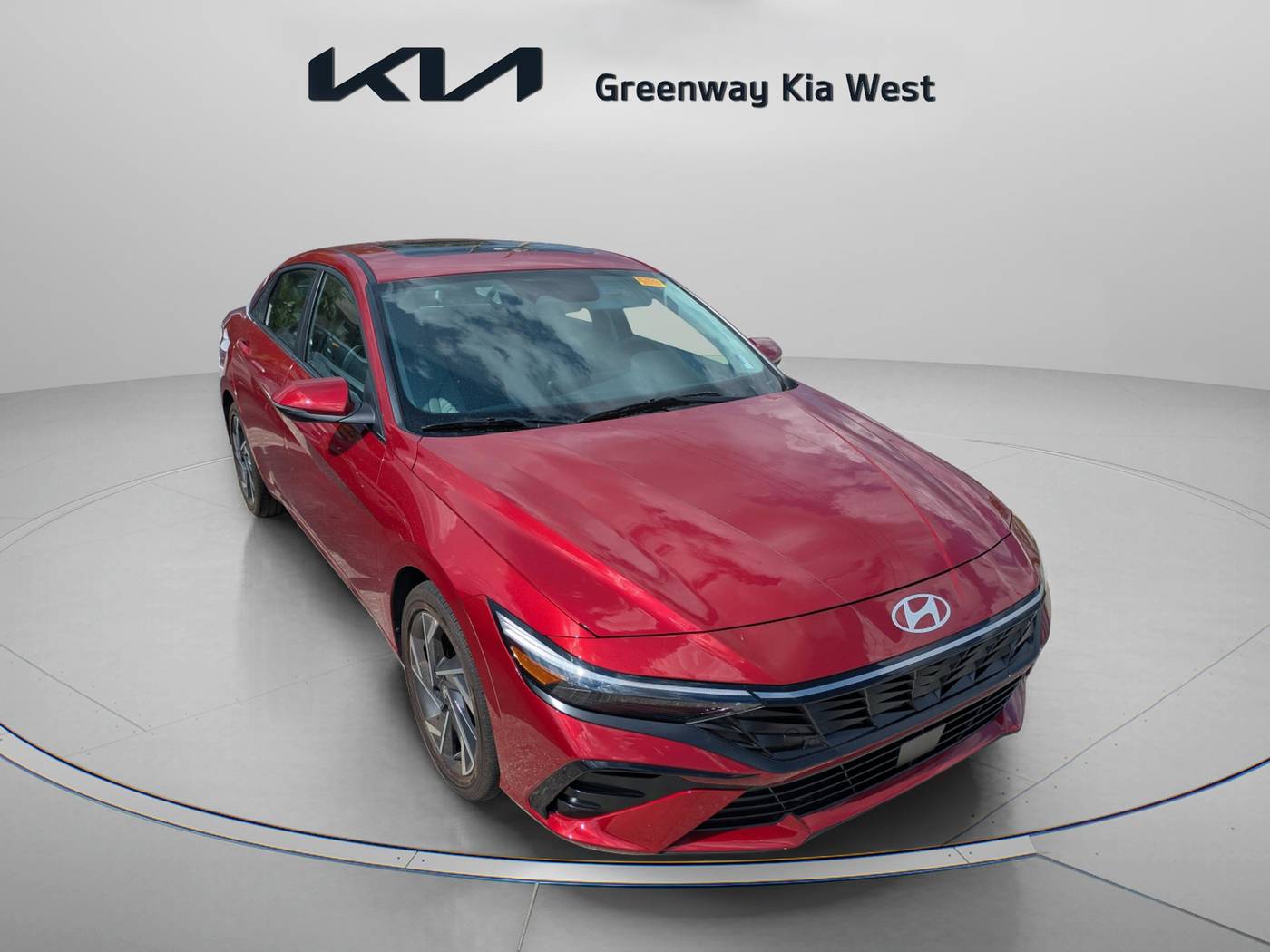 2025 Hyundai Elantra Limited — Sedan — 4,797 mi — Orlando, FL