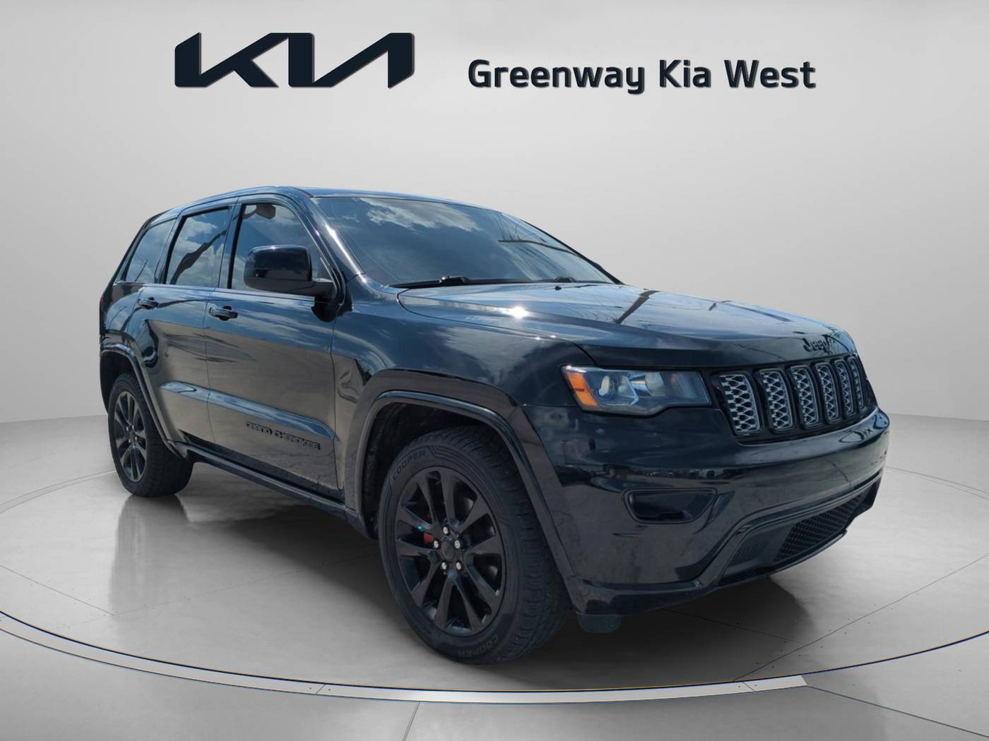 2017 Jeep Grand Cherokee Altitude — SUV — 83,000 mi — Orlando, FL