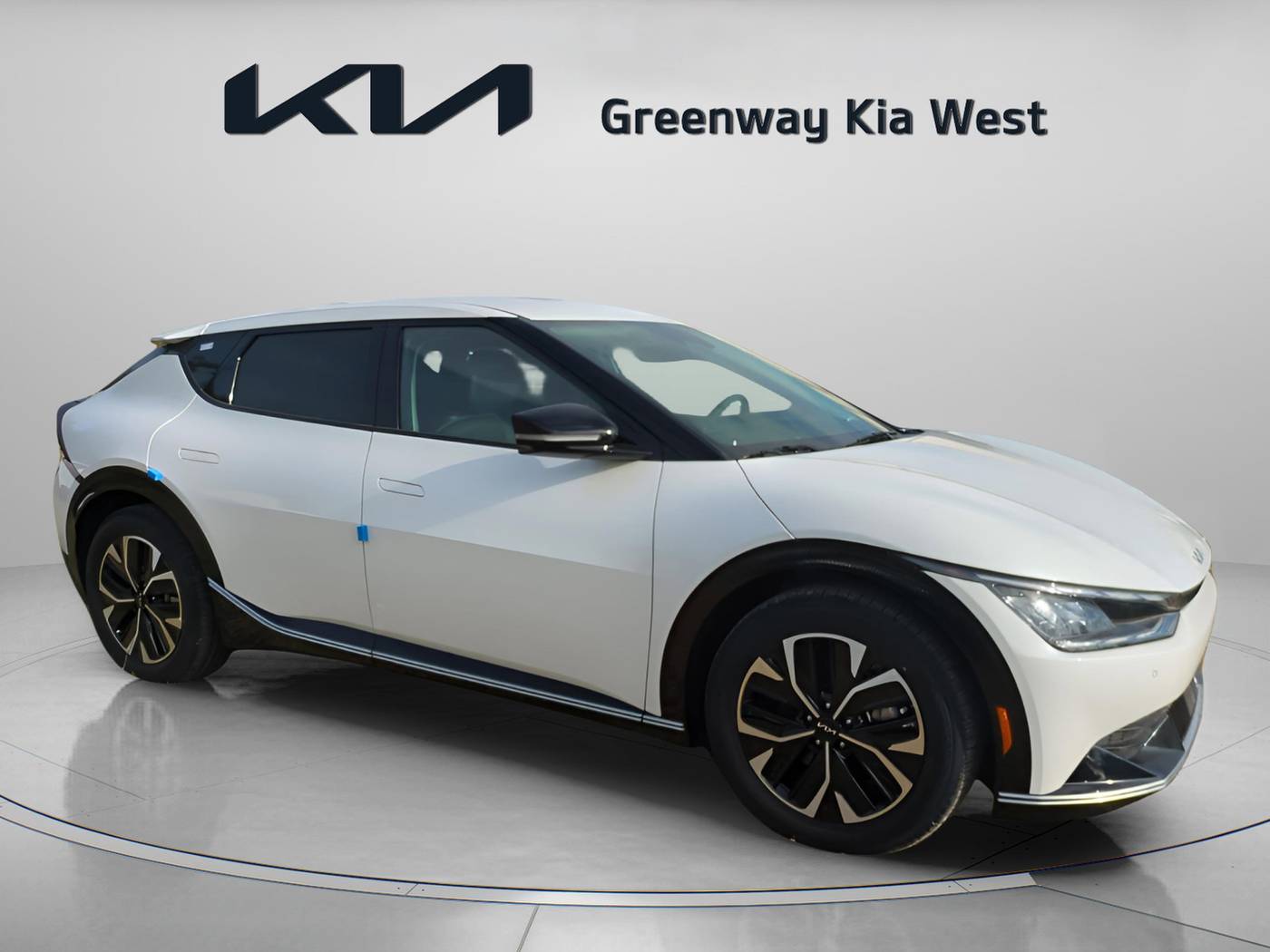 2024 Kia EV6 Wind — SUV — 9,900 mi — Orlando, FL