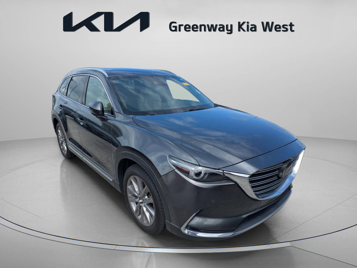 2020 Mazda CX-9 Grand Touring — SUV — 120,534 mi — Orlando, FL