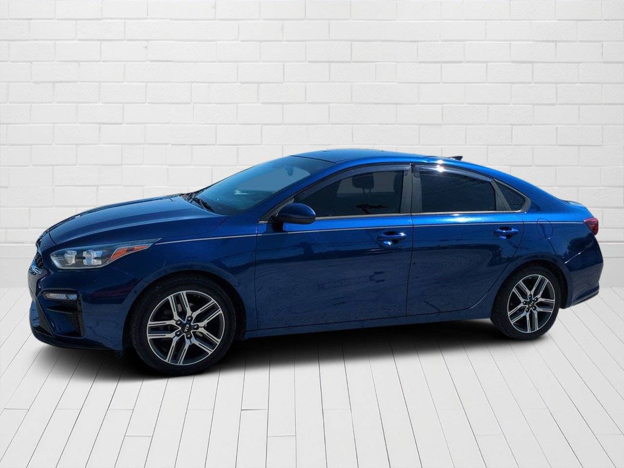 2019 Kia Forte S — Sedan — 61,310 mi — Orlando, FL