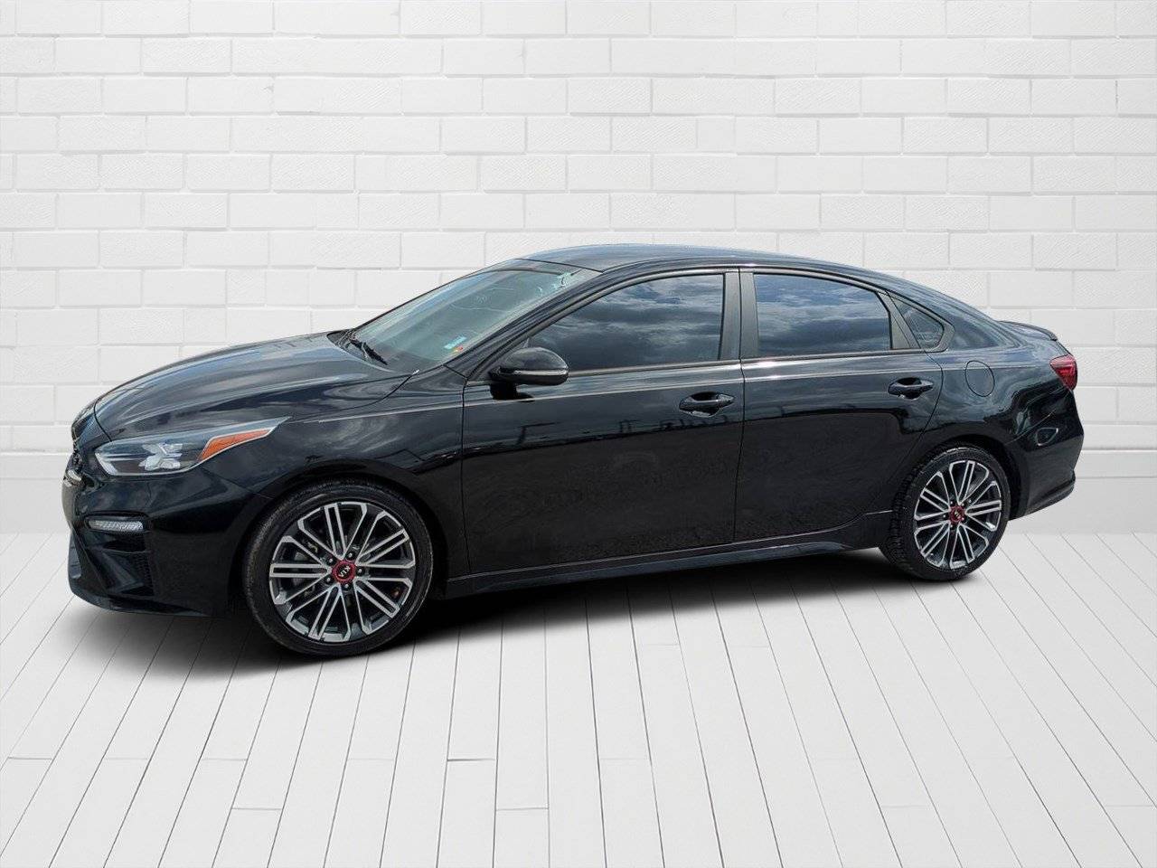 2021 Kia Forte GT — Sedan — 53,935 mi — Orlando, FL